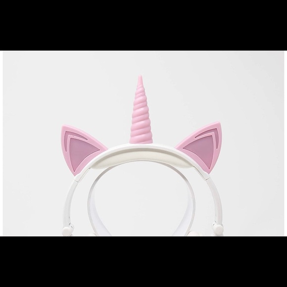 New light up unicorn headphones - Picture 4 of 12